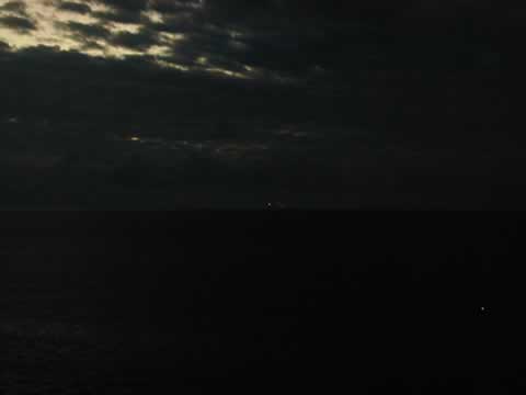 Ship at Sea